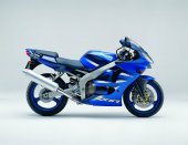 2001 Kawasaki ZX-6R Ninja photo